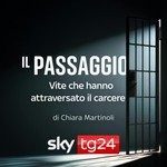 Logo of the podcast Il passaggio - Vite che hanno attraversato il carcere Podcast Il passaggio - Vite che hanno attraversato il carcere