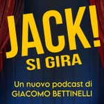 Logo of the podcast Il Podcast di JACK! SI GIRA Podcast Il Podcast di JACK! SI GIRA