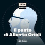 Logo of the podcast Il punto di Alberto Orioli Podcast Il punto di Alberto Orioli