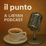 Logo of the podcast il punto Podcast il punto