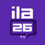Logo of the podcast ila26 TV Podcast ila26 TV