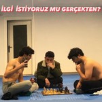 Logo of the podcast İlgi İstiyoruz Mu Gerçekten? Podcast İlgi İstiyoruz Mu Gerçekten?