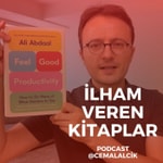 Logo of the podcast İlham Veren Kitaplar - Cemal Alçık Podcast İlham Veren Kitaplar - Cemal Alçık