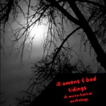 Logo of the podcast ill omens and bad tidings Podcast ill omens and bad tidings