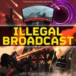 Logo of the podcast Illegal Broadcast: Helldivers Game Podcast Podcast Illegal Broadcast: Helldivers Game Podcast