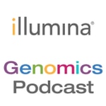 Logo of the podcast Illumina Genomics Podcast Podcast Illumina Genomics Podcast