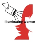 Logo of the podcast Illuminating Women Podcast Illuminating Women
