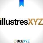 Logo of the podcast illustresXYZ Podcast illustresXYZ