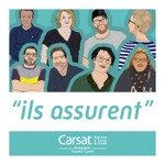 Logo of the podcast Ils assurent Podcast Ils assurent