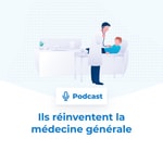 Logo of the podcast Ils réinventent la médecine générale Podcast Ils réinventent la médecine générale