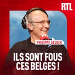Logo of the podcast Ils sont fous ces Belges ! Podcast Ils sont fous ces Belges !