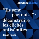 Logo of the podcast "Ils sont partout..." Podcast "Ils sont partout..."