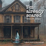 Logo of the podcast I'm Already Scared Podcast I'm Already Scared