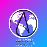Logo of the podcast I'm Ateu Podcast Podcast I'm Ateu Podcast