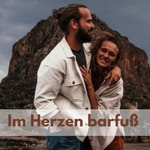 Logo of the podcast Im Herzen barfuß- Vanlife und Reisen Podcast Im Herzen barfuß- Vanlife und Reisen