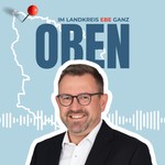 Logo of the podcast Im Landkreis ganz oben - mit René Buchmann Podcast Im Landkreis ganz oben - mit René Buchmann