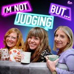 Logo of the podcast I'm Not Judging, But... Podcast I'm Not Judging, But...