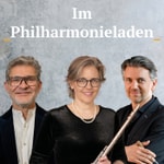 Logo of the podcast Im Philharmonieladen Podcast Im Philharmonieladen