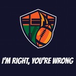 Missing podcast logo