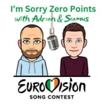 Logo of the podcast I'm Sorry Zero Points podcast Podcast I'm Sorry Zero Points podcast