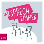 Logo of the podcast Im Sprechzimmer - der Podcast der KBV Podcast Im Sprechzimmer - der Podcast der KBV