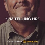 Logo of the podcast I'm Telling HR Podcast I'm Telling HR
