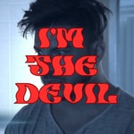 Logo of the podcast I'm The Devil 