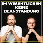 Logo of the podcast Im Wesentlichen Keine Beanstandung - Der Wirtschaftsprüfungspodcast Podcast Im Wesentlichen Keine Beanstandung - Der Wirtschaftsprüfungspodcast