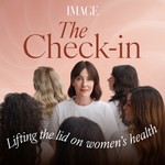 Logo of the podcast IMAGE The Check-in Podcast IMAGE The Check-in