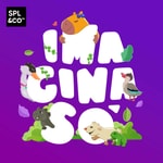 Logo of the podcast Imagina Só - Histórias para Crianças Podcast Imagina Só - Histórias para Crianças