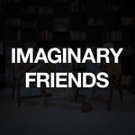 Logo of the podcast Imaginary Friends Podcast Imaginary Friends