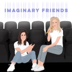 Logo of the podcast Imaginary Friends Podcast Imaginary Friends