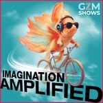 Logo of the podcast Imagination Amplified