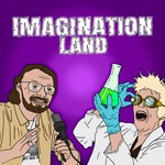 Logo of the podcast IMAGINATIONLAND Podcast IMAGINATIONLAND