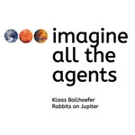 Logo of the podcast imagine all the agents Podcast imagine all the agents