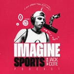 Logo of the podcast Imagine Sports Podcast Imagine Sports