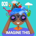 Logo of the podcast Imagine This Podcast Imagine This