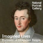 Logo of the podcast Imagined Lives of Unknown People Missing podcast logo