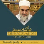 Logo of the podcast İmam Gazali "Minhâcü'l-Âbidîn" Okumaları (Ses) | Nureddin Yıldız Podcast İmam Gazali "Minhâcü'l-Âbidîn" Okumaları (Ses) | Nureddin Yıldız