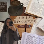 Logo of the podcast ImanBooster Podcast ImanBooster