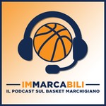 Logo of the podcast Immarcabili Podcast Immarcabili