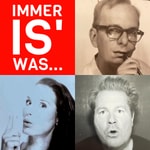 Logo of the podcast Immer is' was ... Podcast Immer is' was ...