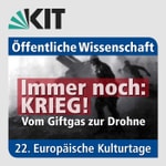 Logo of the podcast Immer noch: KRIEG! Vom Giftgas zur Drohne Podcast Immer noch: KRIEG! Vom Giftgas zur Drohne