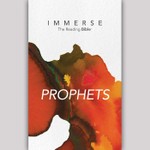 Logo of the podcast Immerse: Prophets â 8 Week Bible Reading Experience Podcast Immerse: Prophets â 8 Week Bible Reading Experience