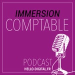 Logo of the podcast Immersion Comptable Podcast Immersion Comptable