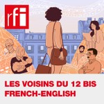 Logo of the podcast Immersion in French language: Les Voisins du 12 bis Podcast Immersion in French language: Les Voisins du 12 bis