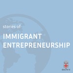 Logo of the podcast Immigrant Entrepreneurship Podcast Immigrant Entrepreneurship