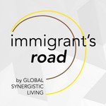 Logo of the podcast Immigrant's Road Podcast Immigrant's Road