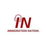 Logo of the podcast Immigration Nation Podcast Podcast Immigration Nation Podcast