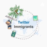 Logo of the podcast Immigration Stories | تجربه مهاجرت Podcast Immigration Stories | تجربه مهاجرت